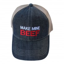Make Mine Beef Hat (Women’s)