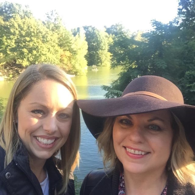 All kinds of bucket listing happening on this trip 