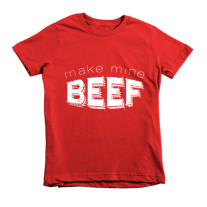 Short Sleeve Youth T-shirt