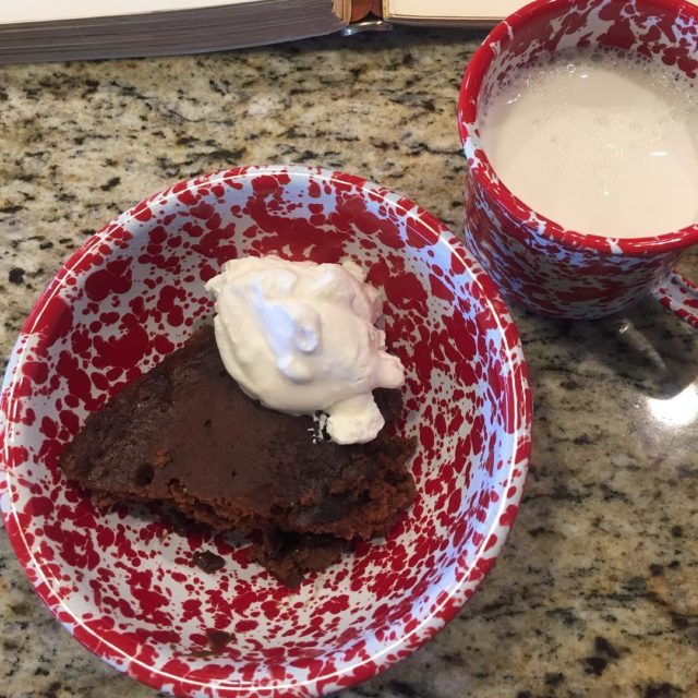 Cow Pie Cake On the blog now ruralhaze will havehellip